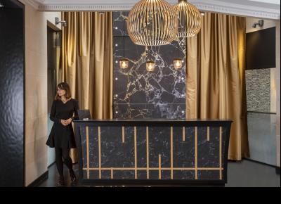 reception elysees regencia